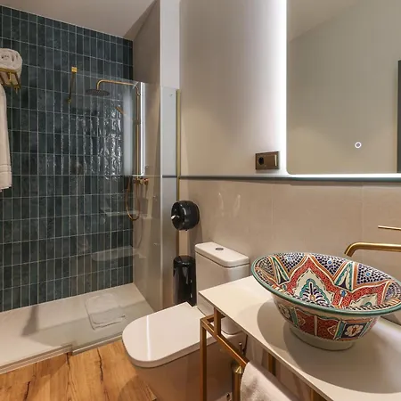 La Casa Azul Boutique Hotel Andujar
