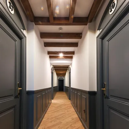 Hotel La Casa Azul Boutique Andujar