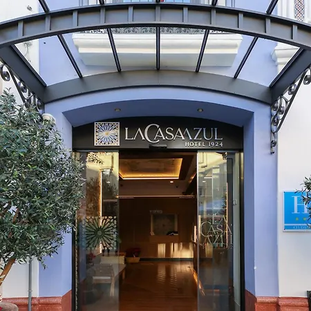 La Casa Azul Boutique Hotel Andujar