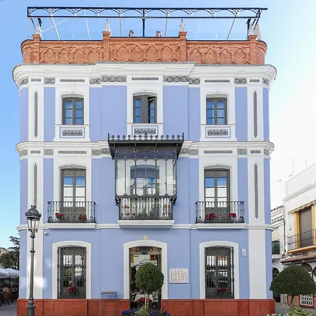 La Casa Azul Boutique Hotel 2*