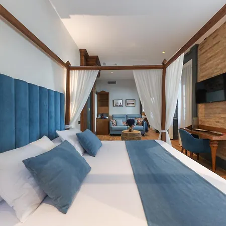 La Casa Azul Boutique Отель
